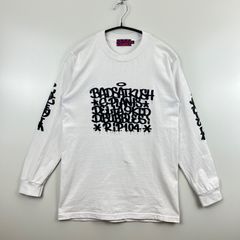 Sサイズ BUDSPOOL CIRCLE LOGO 長袖ロンT 舐達麻バダサイ Sサイズ BUDSPOOL CIRCLE LOGO 長袖ロンT 舐達麻バダサイ