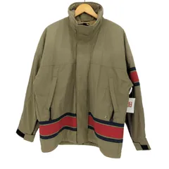 美品　レア　ellesse エレッセ　ナイロン　ジャケット M ellesse - エレッセ ellesse ナイロンジャケット L の通販 by