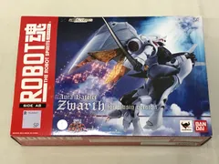 【箱痛み有】聖戦士ダンバイン ROBOT魂 ＜SIDE AB＞ ズワァース(ミュージィ機)  魂ウェブ商店限定 フィギュア 707 Saint Warrior Dunbineのサムネイル