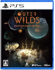 【中古】PS5ソフト Outer Wilds： Archaeologist Edition [通常版]