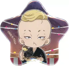 【中古】バッジ・ピンズ [単品] 林田春樹 缶バッジ 「東京リベンジャーズ×PRINCESS CAFE」