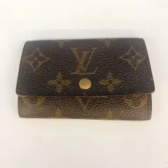 ⭐メルSHOP⭐様ルイヴィトンキーケースガードキーケースタイプブラウン ⭐メルSHOP⭐様ルイヴィトンキーケースガードキーケースタイプ