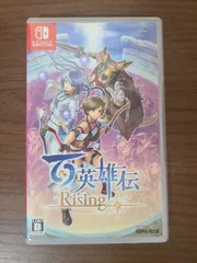 【Switch】百英雄伝 Rising