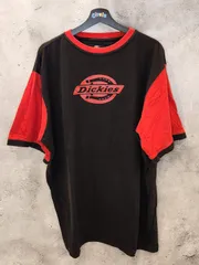 Dickies ブラックT SP051