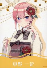 ゆずソフト 千恋＊万花 ミニ色紙 鞍馬小春 - メルカリ