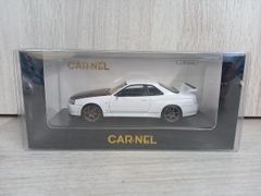 HPI Nismo R34 GT-R Z-tune 1:43 ホワイト - メルカリ