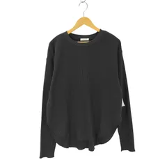 フリークスストア FREAKS STORE ワッフルクルーネックチュニックプルオーバー メンズ 表記無 