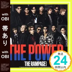 【帯あり】THE POWER(MV盤)(CD+DVD)(初回封入特典:スマプラフォトブック) [CD] THE RAMPAGE from EXILE TRIBE_07