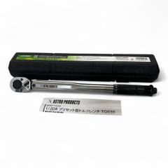 ★ アストロプロダクツ ASTRO トルクレンチ TQ030 プリセット型 1/2DR 1400-1611