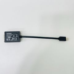 中古良品 Lenovo Mini DisplayPort to VGA 変換アダプター