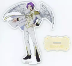 【中古】アクリルスタンド・アクリルパネル 御影玲王(天使ver.) 「ブルーロック×Ouchi de Collaboration ＜ANGEL＆DEVIL Vol.1＞ in FavoteriA 等身アクリルスタンド」