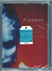 PIERROT【DVD】TOUR FINAL PARADOXICAL GENES 2025年最新】pierrot paradox dvdの人気アイテム - メルカリ