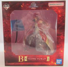 BANDAI SPIRITS 이치 반 쿠지 극장판 환생했더니 슬라임이었던 건 홍련의 정편 B상 베니멀 피규어