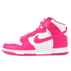 2023年最新】nike dunk high pink primeの人気アイテム - メルカリ