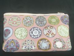 ハンドメイド　ポーチ　2017