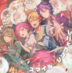 【中古】アニメ系CD ワンダーランズ×ショウタイム / スマイル*シンフォニー(「劇場版プロジェクトセカイ 壊れたセカイと歌えないミク」入場者特典第1弾)