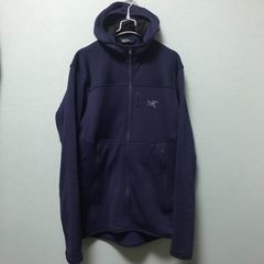アークテリクス　フォートレス　メンズS ネイビー　マウンテンパーカー　パーカー