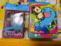 デッキシールド デッキケース ミミッキュ&ソーナンス 新品未開封