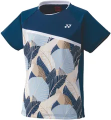 【新品・5営業日で発送】YONEX ヨネックス ウィメンズ__ゲームシャツ (20812) 色 : ダークネイビー サイズ : O 