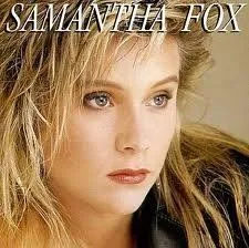 SAMANTHA FOX,直筆サイン入り,サマンサ・フォックス,2CD