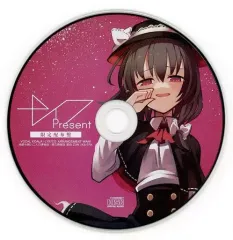 【中古】同人音楽CDソフト Present[限定配布盤] / ナイフ
