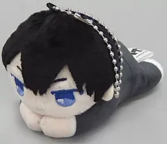 【中古】雑貨 影山飛雄(制服ver.) 「ハイキュー!! はぐキャラコレクション」 アニメイトBOX購入特典