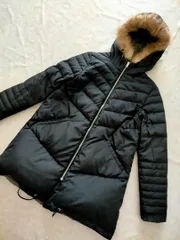 MURUA ムルーア リバーシブルダウンコート ジャケット 1