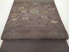 2025年最新】袋帯 スワトウ 刺繍の人気アイテム - メルカリ