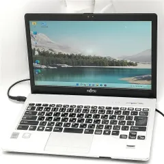 【中古】テレワークに最適　軽量ノートパソコン　LIFEBOOK S904/J 富士通 【即納パソコン】LIFEBOOK S904/J(Windows10 Pro) 【中古