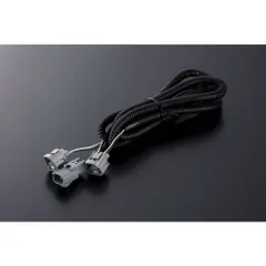 花魁 バックランプ用変換ハーネス 日野 大中型PR/三菱ふそう 大中型SF 1個用 1500mm OBH-HFLM-ML1Mのサムネイル