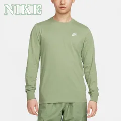 ナイキ Tシャツ 長袖 NIKE ロングスリーブ Tシャツ ロンT ロゴ メンズ ユニセックス AR5194-386 [衣類] ユ00582