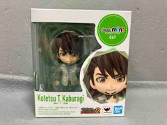 [미개봉]Figuarts mini 스모키·T·토라토루 TIGER&BUNNY