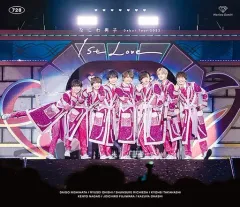 【中古】邦楽Blu-ray Disc なにわ男子 / Debut Tour 2022 1st Love [通常版]