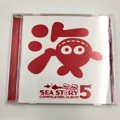♪) CD パチンコ 海物語 SEA STORY COMPILATION ALBUM 5 [30]