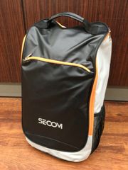 未使用品 SECOM セコム セコムスーパーレスキュープラス 防災セット