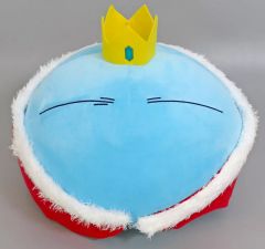 [중고] 봉제인형 리무르=템페스트 엄마도 푹신한 봉제인형~리물님~왕관 ver. [전생하면 슬라임이었던 건]