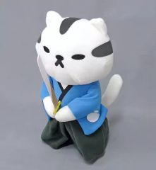 [중고] 봉제 장난감 오사무라이 씨 큰 봉제 장난감 ~ 오사무라이 씨 ~ [고양이 아츠메]