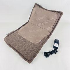 アテックス ATEX ルルド マッサージシート  AX-HPL468 ブラウン