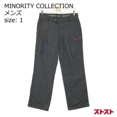 2024年最新】minority collectionの人気アイテム - メルカリ