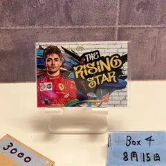 2020 Topps Chrome F1 シャルル・ルクレール リフラクター 2020 Topps Chrome F1 シャルル・ルクレール リフラクター 2020