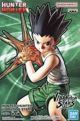 2025年最新】hunter×hunter ゴン フィギュア vibration starsの人気