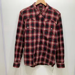 2025年最新】THE FLAT HEAD メンズ シャツの人気アイテム - メルカリ