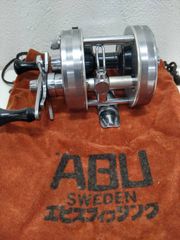 ＡＢＵ　アブ　Ａｍｂａｓｓａｄｅｕｒ　アンバサダー　１５００Ｃ　７８０８００　両軸　ベイト　バス　リール　エビスフィッシング　ＥＦ（０８）