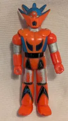 R*F様 【ゲッターロボ1 】希少ビンテージソフビ 希少 ポピー ゲッターロボ ゲッター1 ソフビ 当時物 - メルカリ