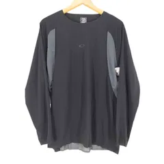 オークリー OAKLEY Pursuit Pro LS Tee メンズ  Lのサムネイル