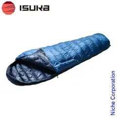 未使用】ISUKA エアドライト190Air Dryghtパープル 製品 - ISUKA - イスカ 寝袋・シュラフの専門メーカー -