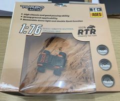 【説明欄必読！】ターボレーシング　RTR　TC-01　C81　1/76　未使用品