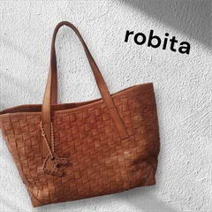 【希少】ROBITA ロビタ　ハンドバッグ　2way 編み込み　y2k 希少】ROBITA ロビタ ハンドバッグ 2way 編み込み y2k ハンドバッグ