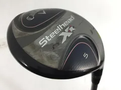 Callaway - キャロウェイ　XRスチール　5w.7w diamana キャロウェイ XRスチール 5w.7w diamana