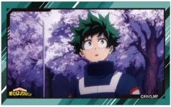 【中古】キャラカード B.緑谷出久 「僕のヒーローアカデミア メモリアルクリアカードコレクション 第4弾」